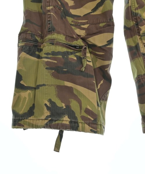 WTAPS（ダブルタップス）カーゴパンツ カーキ サイズ:-(L位) メンズ/2200653813615
