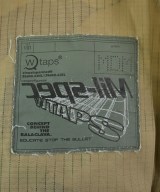 WTAPS（ダブルタップス）カーゴパンツ カーキ サイズ:-(L位) メンズ/2200653813615