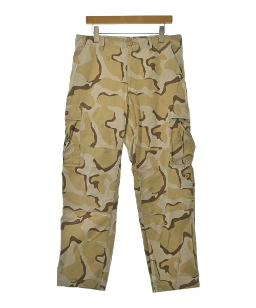 WTAPS(ダブルタップス)カーゴパンツ ベージュ サイズ:-(L位)/2200653813950