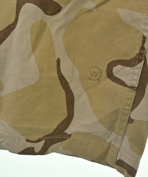 WTAPS（ダブルタップス）カーゴパンツ ベージュ サイズ:-(L位) メンズ/2200653813950