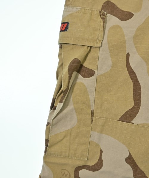 WTAPS（ダブルタップス）カーゴパンツ ベージュ サイズ:-(L位) メンズ/2200653813950