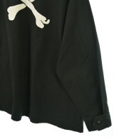 WTAPS（ダブルタップス）ミリタリーブルゾン 黒 サイズ:04(XXL位) メンズ/2200659558015