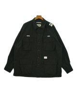 WTAPS ミリタリーブルゾン