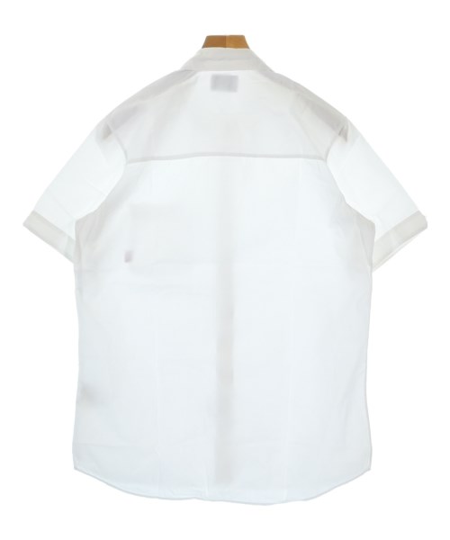 WTAPS（ダブルタップス）カジュアルシャツ 白 サイズ:M メンズ/2200657771027