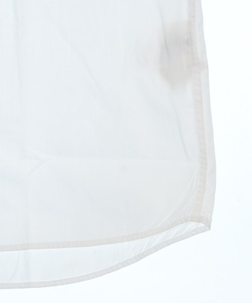 WTAPS（ダブルタップス）カジュアルシャツ 白 サイズ:M メンズ/2200657771027