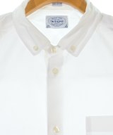WTAPS（ダブルタップス）カジュアルシャツ 白 サイズ:M メンズ/2200657771027