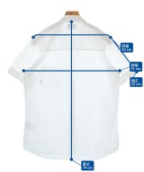 WTAPS（ダブルタップス）カジュアルシャツ 白 サイズ:M メンズ/2200657771027