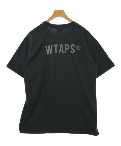 WTAPS（ダブルタップス）Tシャツ・カットソー 黒 サイズ:03(L位) メンズ/2200657834036
