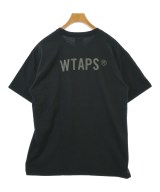 WTAPS（ダブルタップス）Tシャツ・カットソー 黒 サイズ:03(L位) メンズ/2200657834036