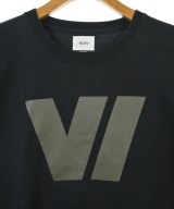 WTAPS（ダブルタップス）Tシャツ・カットソー 黒 サイズ:03(L位) メンズ/2200657834036