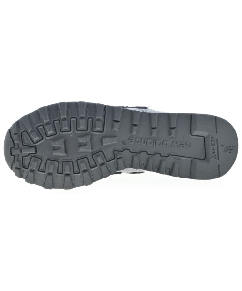 WTAPS（ダブルタップス）スニーカー 黒 サイズ:25cm メンズ/2200659826015