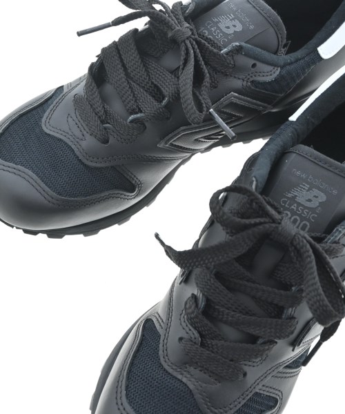 WTAPS（ダブルタップス）スニーカー 黒 サイズ:25cm メンズ/2200659826015