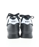 WTAPS（ダブルタップス）スニーカー 黒 サイズ:25cm メンズ/2200659826015