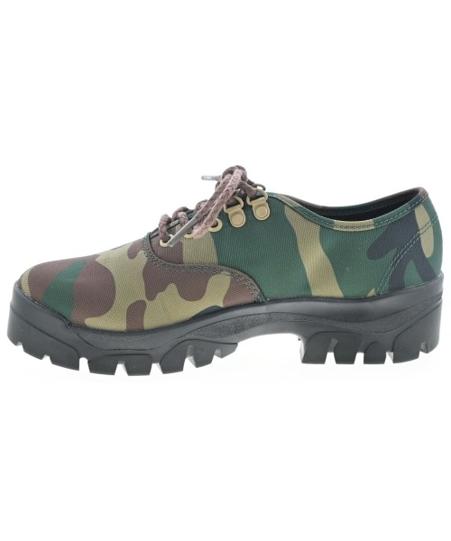 WTAPS（ダブルタップス）スニーカー 緑 サイズ:25cm メンズ/2200659826022