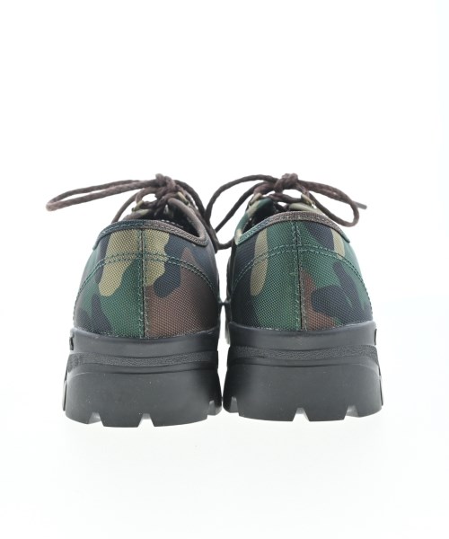 WTAPS（ダブルタップス）スニーカー 緑 サイズ:25cm メンズ/2200659826022