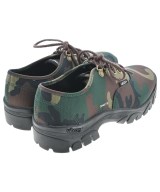 WTAPS（ダブルタップス）スニーカー 緑 サイズ:25cm メンズ/2200659826022