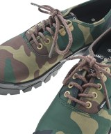 WTAPS（ダブルタップス）スニーカー 緑 サイズ:25cm メンズ/2200659826022