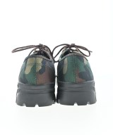 WTAPS（ダブルタップス）スニーカー 緑 サイズ:25cm メンズ/2200659826022