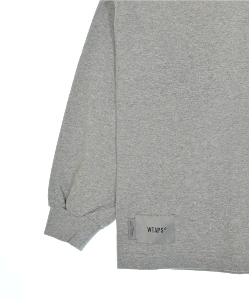 WTAPS（ダブルタップス）Tシャツ・カットソー グレー サイズ:2(M位) メンズ/2200659826046