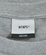 WTAPS（ダブルタップス）Tシャツ・カットソー グレー サイズ:2(M位) メンズ/2200659826046