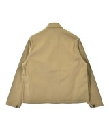 WTAPS（ダブルタップス）カバーオール ベージュ サイズ:1(S位) メンズ/2200660692029