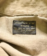 WTAPS（ダブルタップス）カバーオール ベージュ サイズ:1(S位) メンズ/2200660692029