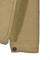 WTAPS（ダブルタップス）カバーオール ベージュ サイズ:1(S位) メンズ/2200660692029