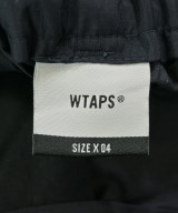 WTAPS（ダブルタップス）カーゴパンツ 紺 サイズ:4(XL位) メンズ/2200660950105