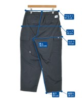 WTAPS（ダブルタップス）カーゴパンツ 紺 サイズ:4(XL位) メンズ/2200660950105