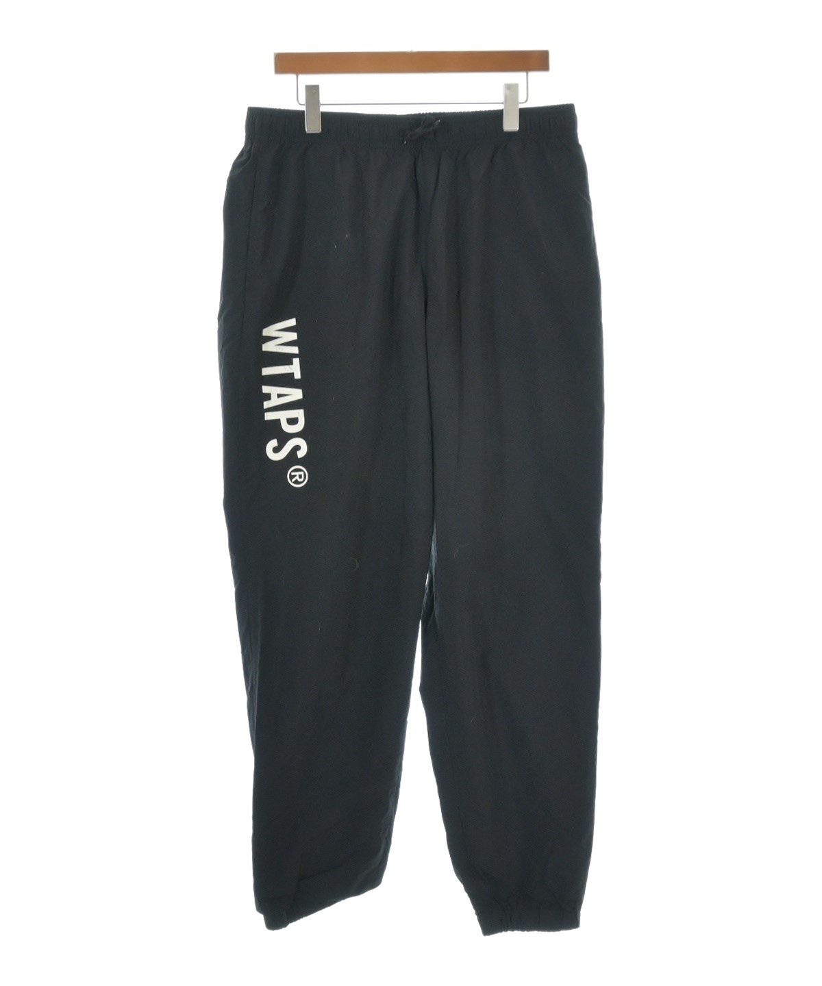 WTAPS ブラックパンツ サイズ04 WTAPS（ダブルタップス）その他 黒 サイズ:04(XL位) メンズ