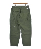 WTAPS（ダブルタップス）カーゴパンツ カーキ サイズ:4(XL位) メンズ/2200660950181