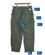 WTAPS（ダブルタップス）カーゴパンツ カーキ サイズ:4(XL位) メンズ/2200660950181