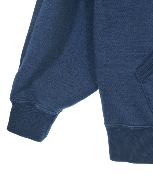 WTAPS（ダブルタップス）パーカー 紺 サイズ:4(XL位) メンズ/2200661189146