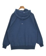 WTAPS（ダブルタップス）パーカー 紺 サイズ:4(XL位) メンズ/2200661189146