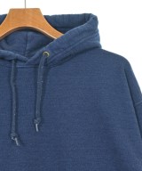 WTAPS（ダブルタップス）パーカー 紺 サイズ:4(XL位) メンズ/2200661189146