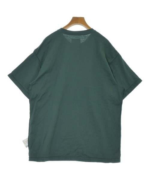 WTAPS（ダブルタップス）Tシャツ・カットソー 緑 サイズ:02(M位) メンズ/2200660986012