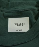 WTAPS（ダブルタップス）Tシャツ・カットソー 緑 サイズ:02(M位) メンズ/2200660986012