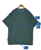 WTAPS（ダブルタップス）Tシャツ・カットソー 緑 サイズ:02(M位) メンズ/2200660986012
