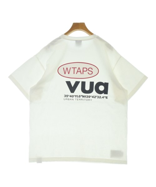 WTAPS（ダブルタップス）Tシャツ・カットソー 白 サイズ:02(M位) メンズ/2200660986029