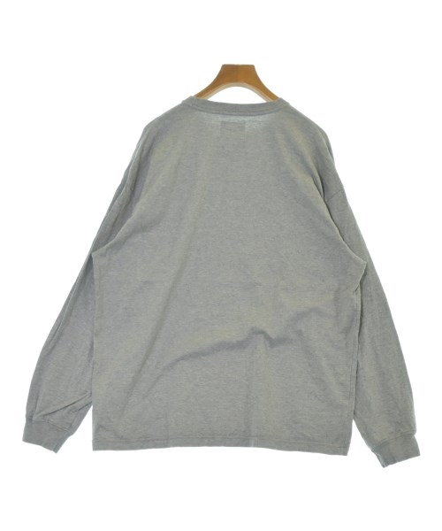 WTAPS（ダブルタップス）Tシャツ・カットソー グレー サイズ:03(L位) メンズ/2200660986036