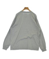 WTAPS（ダブルタップス）Tシャツ・カットソー グレー サイズ:03(L位) メンズ/2200660986036