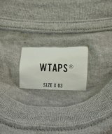 WTAPS（ダブルタップス）Tシャツ・カットソー グレー サイズ:03(L位) メンズ/2200660986036