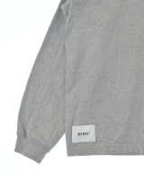WTAPS（ダブルタップス）Tシャツ・カットソー グレー サイズ:03(L位) メンズ/2200660986036