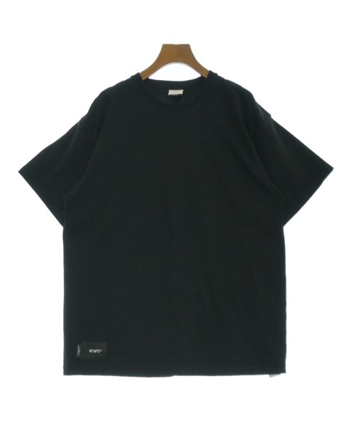 WTAPS(ダブルタップス)Tシャツ・カットソー 黒 サイズ:02(M位)/2200660986043