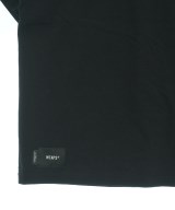 WTAPS（ダブルタップス）Tシャツ・カットソー 黒 サイズ:02(M位) メンズ/2200660986043