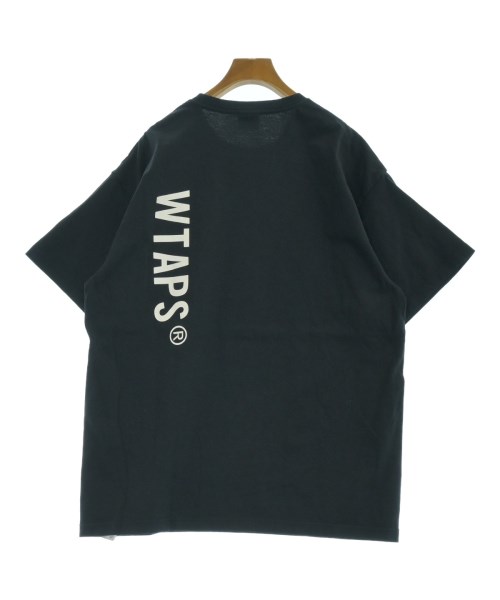 WTAPS（ダブルタップス）Tシャツ・カットソー 紺 サイズ:03(L位) メンズ/2200660986050
