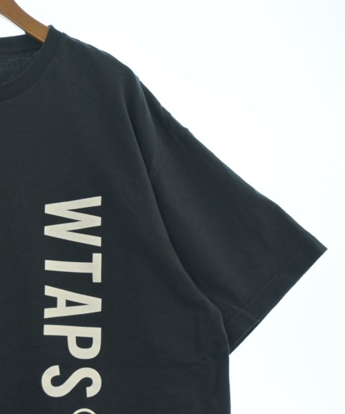 WTAPS（ダブルタップス）Tシャツ・カットソー 紺 サイズ:03(L位) メンズ/2200660986050
