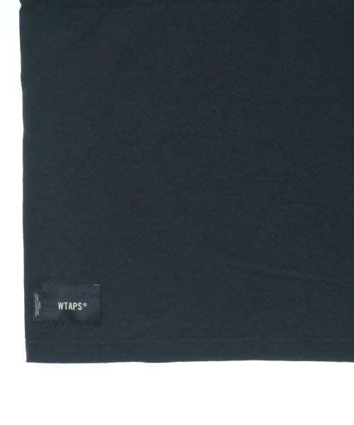 WTAPS（ダブルタップス）Tシャツ・カットソー 紺 サイズ:03(L位) メンズ/2200660986050