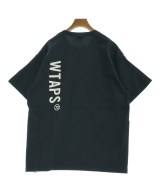 WTAPS（ダブルタップス）Tシャツ・カットソー 紺 サイズ:03(L位) メンズ/2200660986050