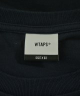 WTAPS（ダブルタップス）Tシャツ・カットソー 紺 サイズ:03(L位) メンズ/2200660986050
